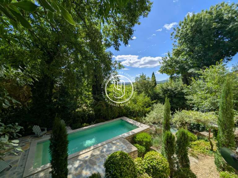 Villa Sommières - 6 chambres - 342m²