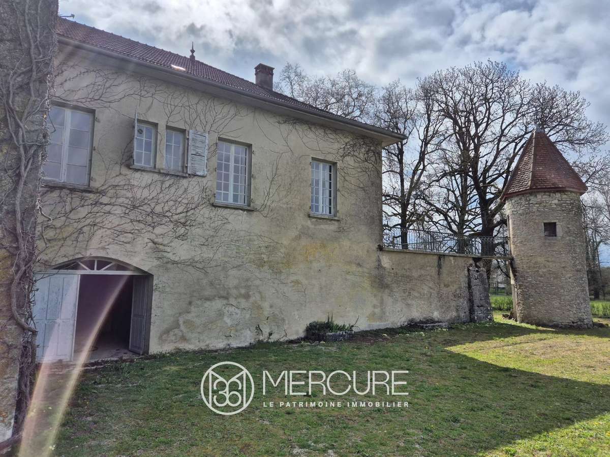 Property Sonthonnax-la-Montagne