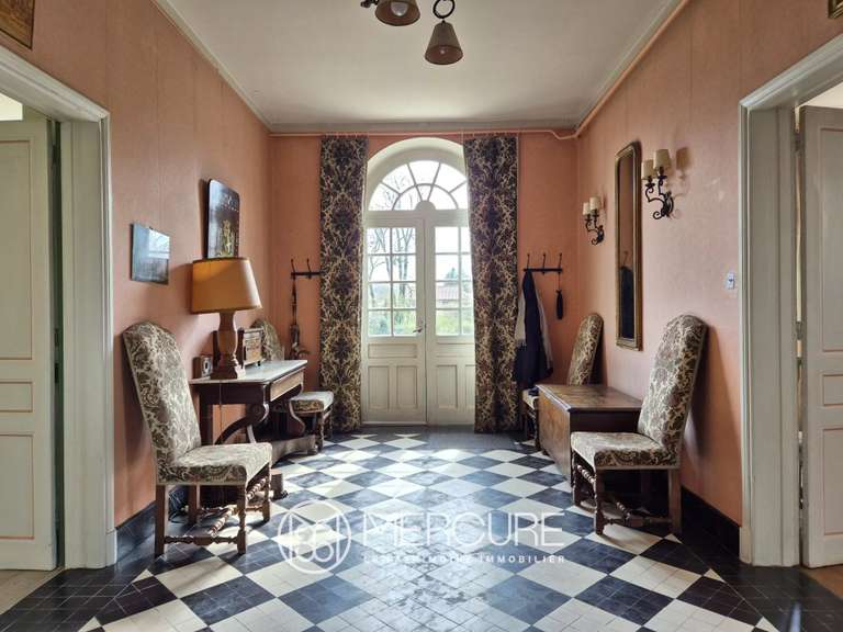 Propriété Sonthonnax-la-Montagne - 8 chambres - 406m²