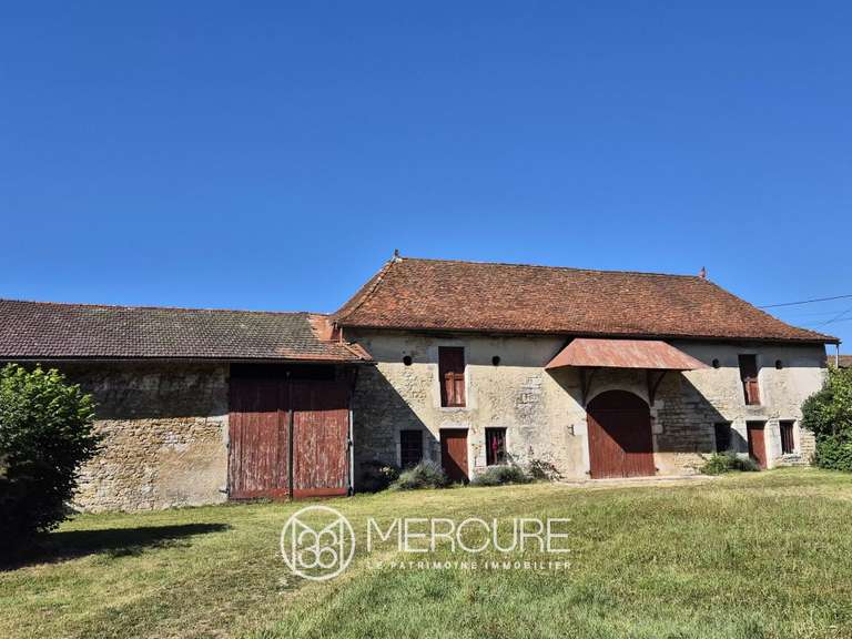 Propriété Sonthonnax-la-Montagne - 8 chambres - 406m²