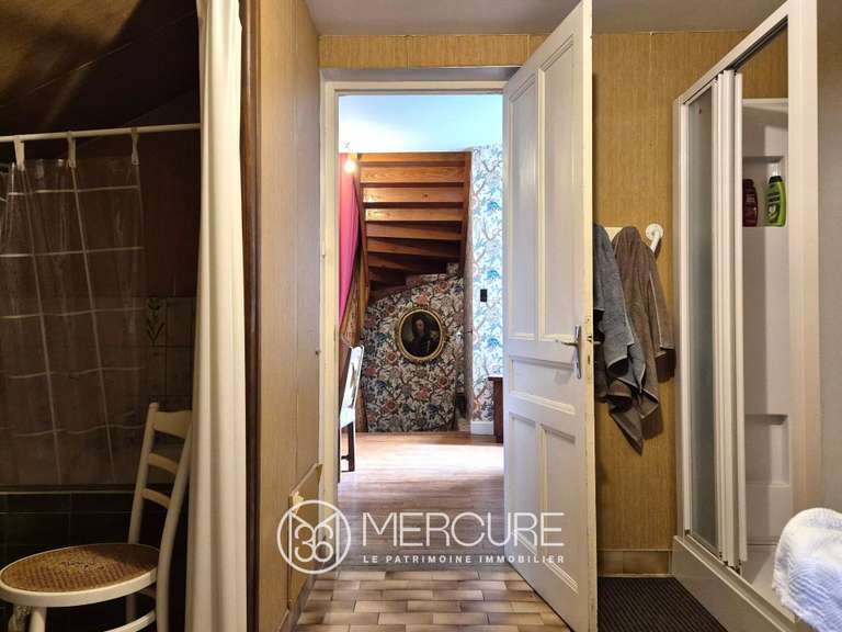 Propriété Sonthonnax-la-Montagne - 8 chambres - 406m²