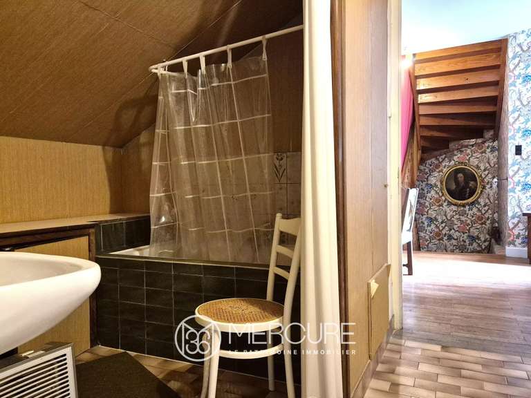 Propriété Sonthonnax-la-Montagne - 8 chambres - 406m²