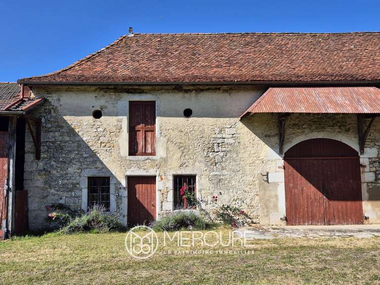 Propriété Sonthonnax-la-Montagne - 8 chambres - 406m²