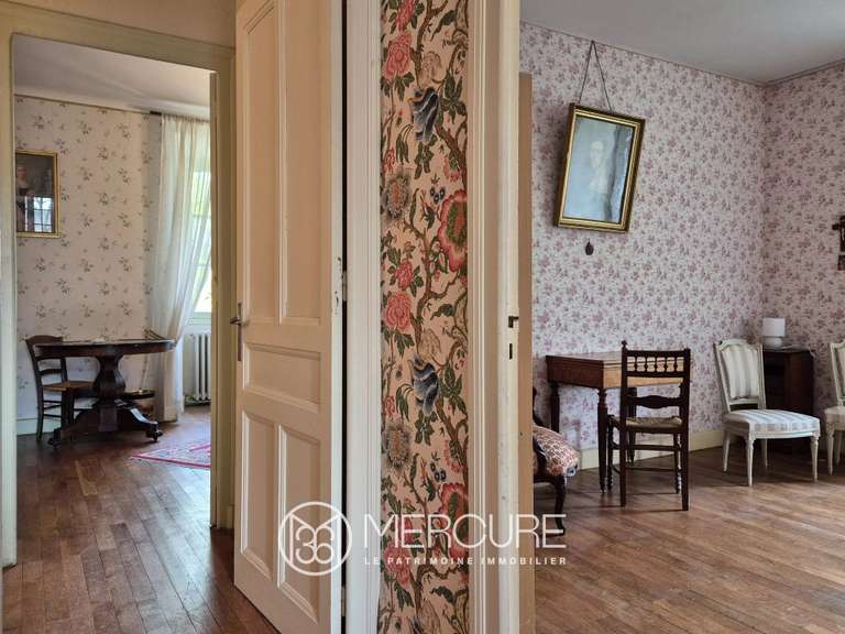 Propriété Sonthonnax-la-Montagne - 8 chambres - 406m²