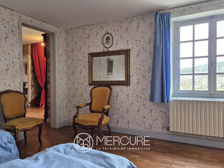 Propriété Sonthonnax-la-Montagne - 8 chambres - 406m²