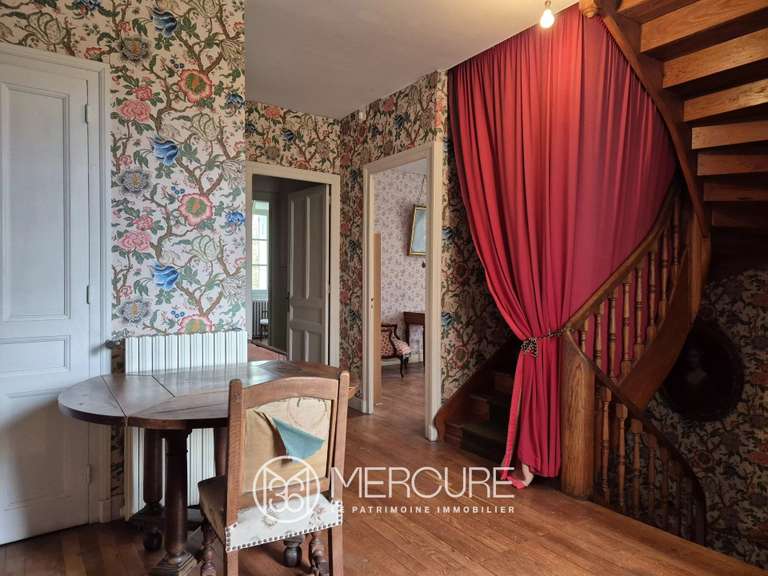 Propriété Sonthonnax-la-Montagne - 8 chambres - 406m²