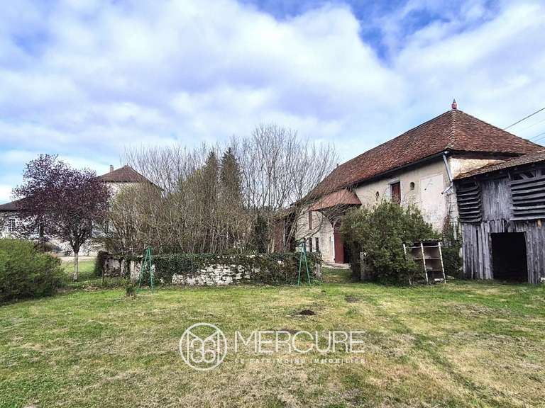 Propriété Sonthonnax-la-Montagne - 8 chambres - 406m²