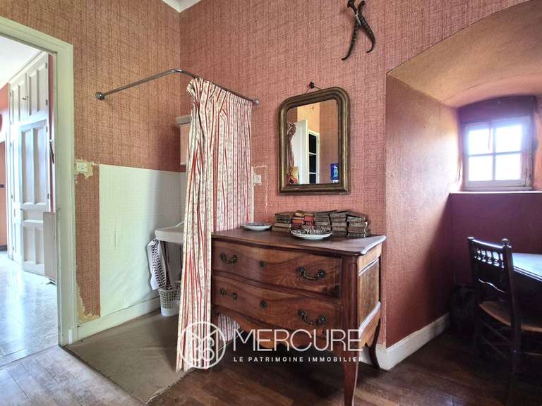 Propriété Sonthonnax-la-Montagne - 8 chambres - 406m²