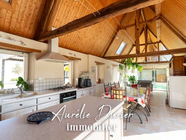 Maison Sonzay - 4 chambres - 346m²