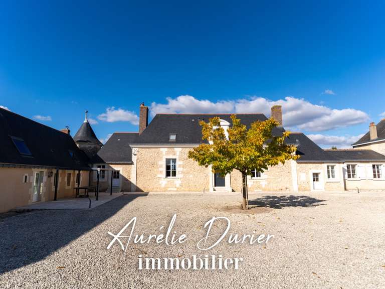 Maison Sonzay - 4 chambres - 346m²