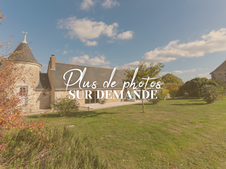 Maison Sonzay - 4 chambres - 346m²