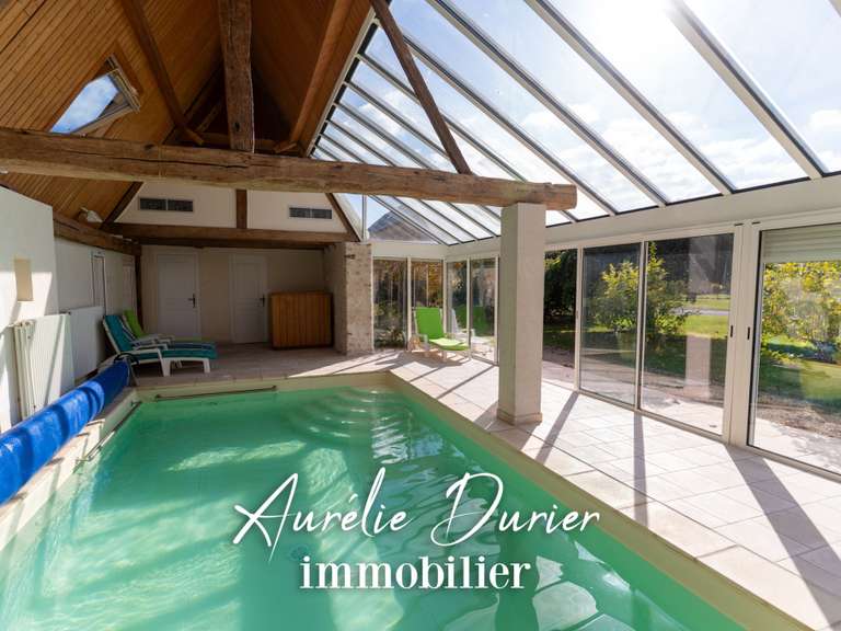 Maison Sonzay - 4 chambres - 346m²