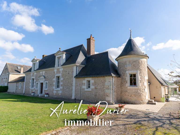 Maison Sonzay - 4 chambres - 346m²