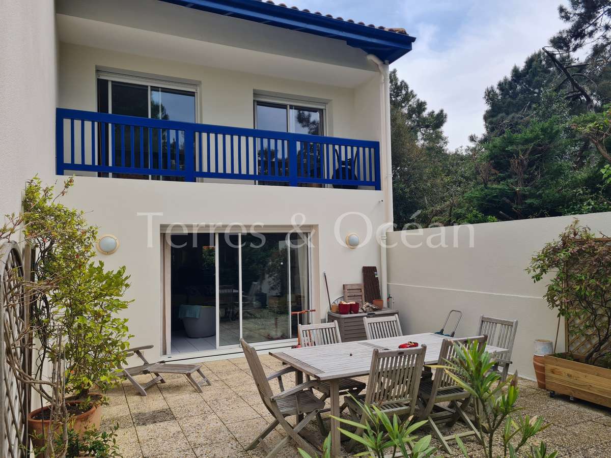 Appartement Soorts-Hossegor