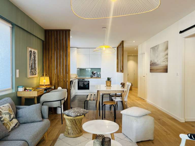 Appartement Soorts-Hossegor - 2 chambres - 65m²