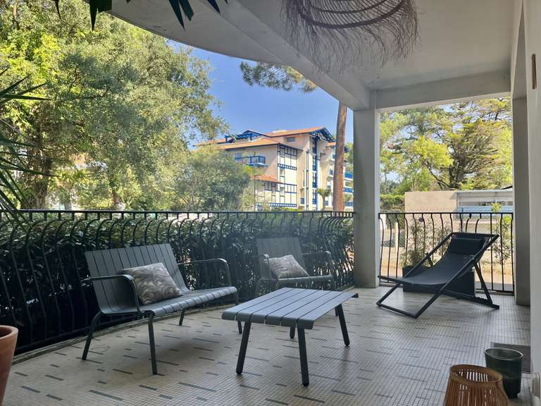 Appartement Soorts-Hossegor - 2 chambres - 65m²