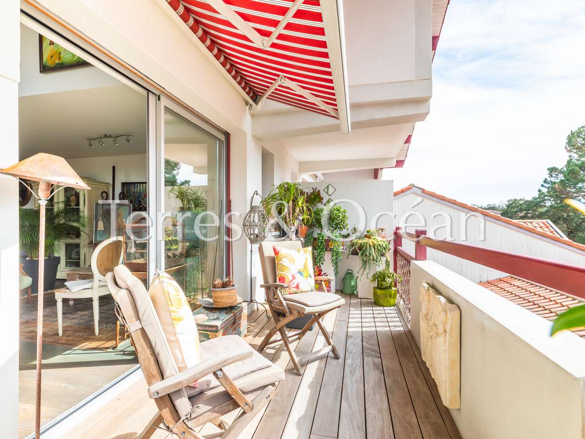 Appartement Soorts-Hossegor