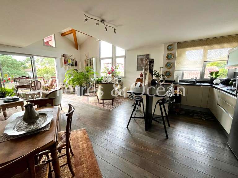 Appartement Soorts-Hossegor - 2 chambres - 86m²