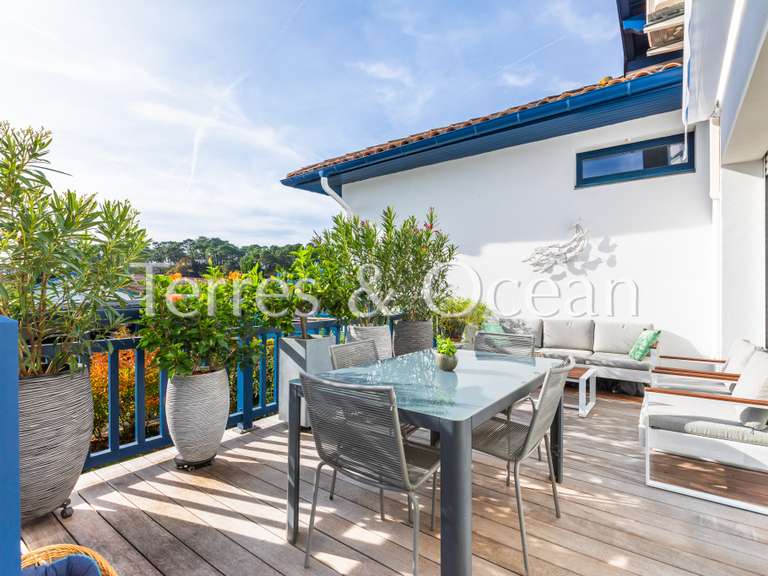 Appartement Soorts-Hossegor - 2 chambres - 70m²