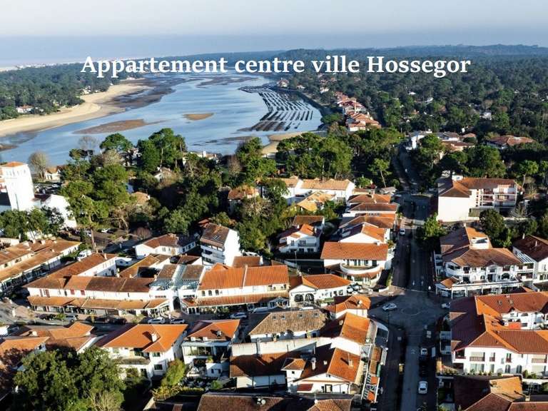 Appartement Soorts-Hossegor - 2 chambres - 100m²