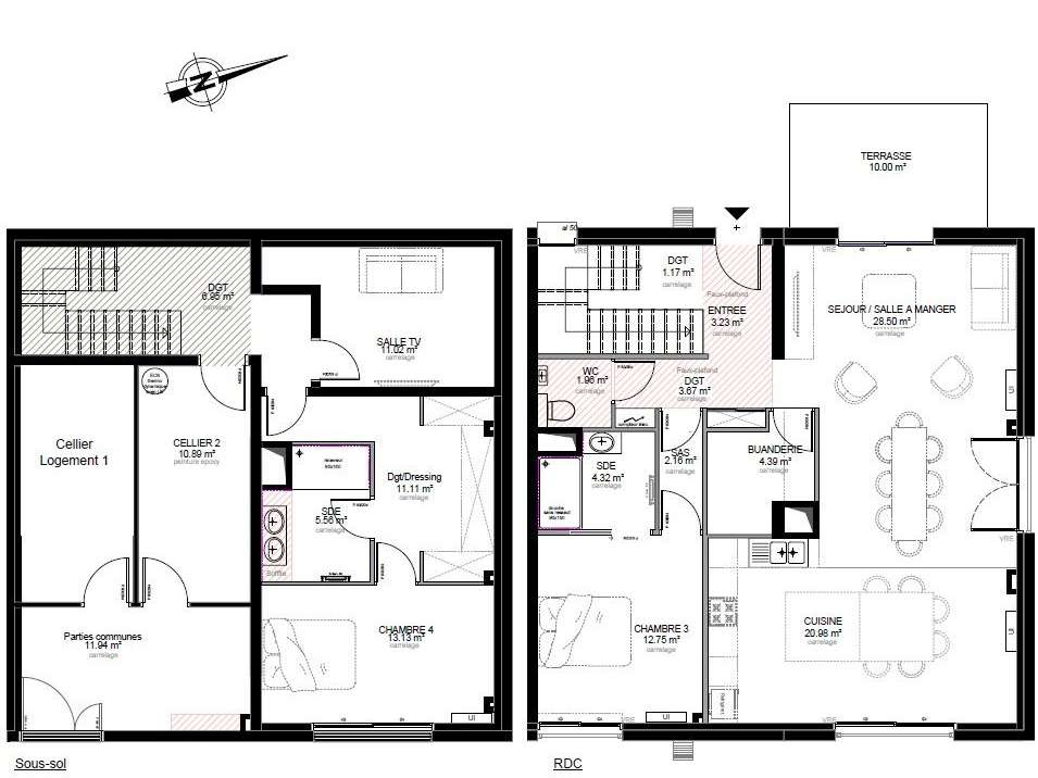 Apartment Soorts-Hossegor