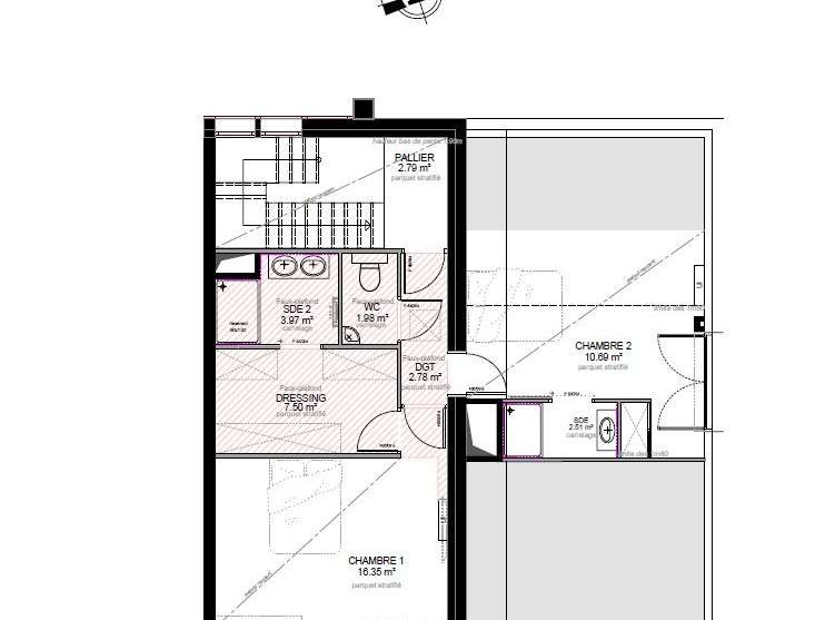 Appartement Soorts-Hossegor