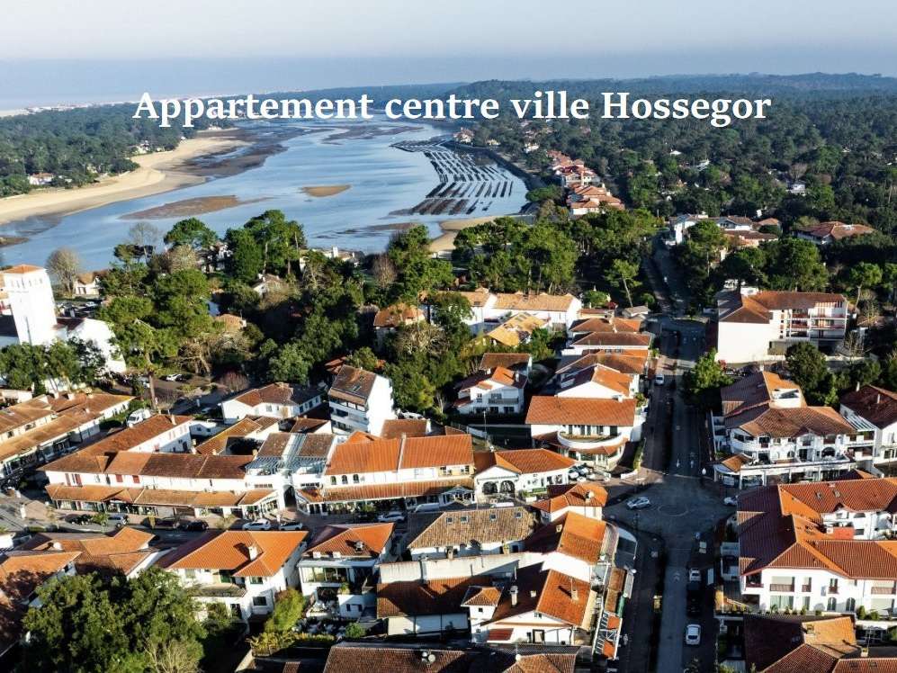 Appartement Soorts-Hossegor