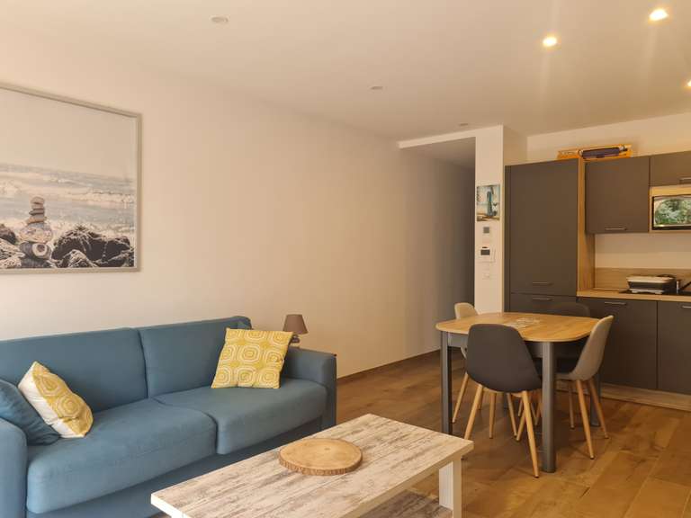 Appartement Soorts-Hossegor - 2 chambres - 63m²