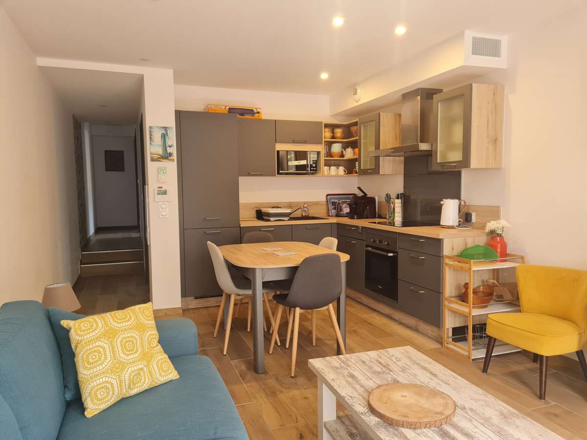 Appartement Soorts-Hossegor