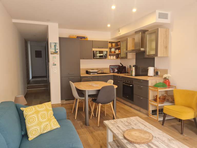 Appartement Soorts-Hossegor - 2 chambres - 63m²