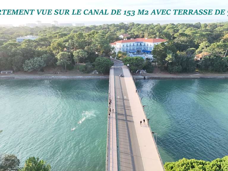 Appartement Soorts-Hossegor - 3 chambres - 153m²