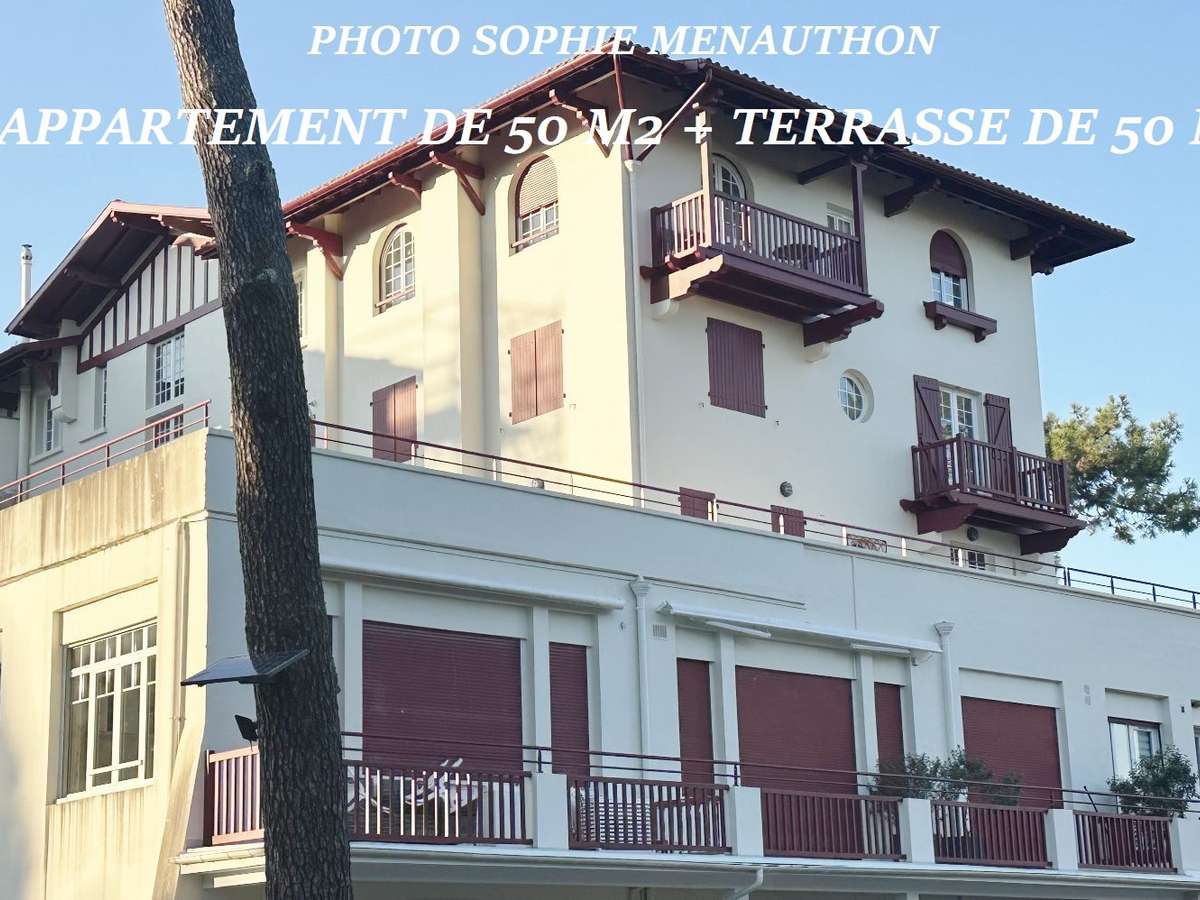 Appartement Soorts-Hossegor