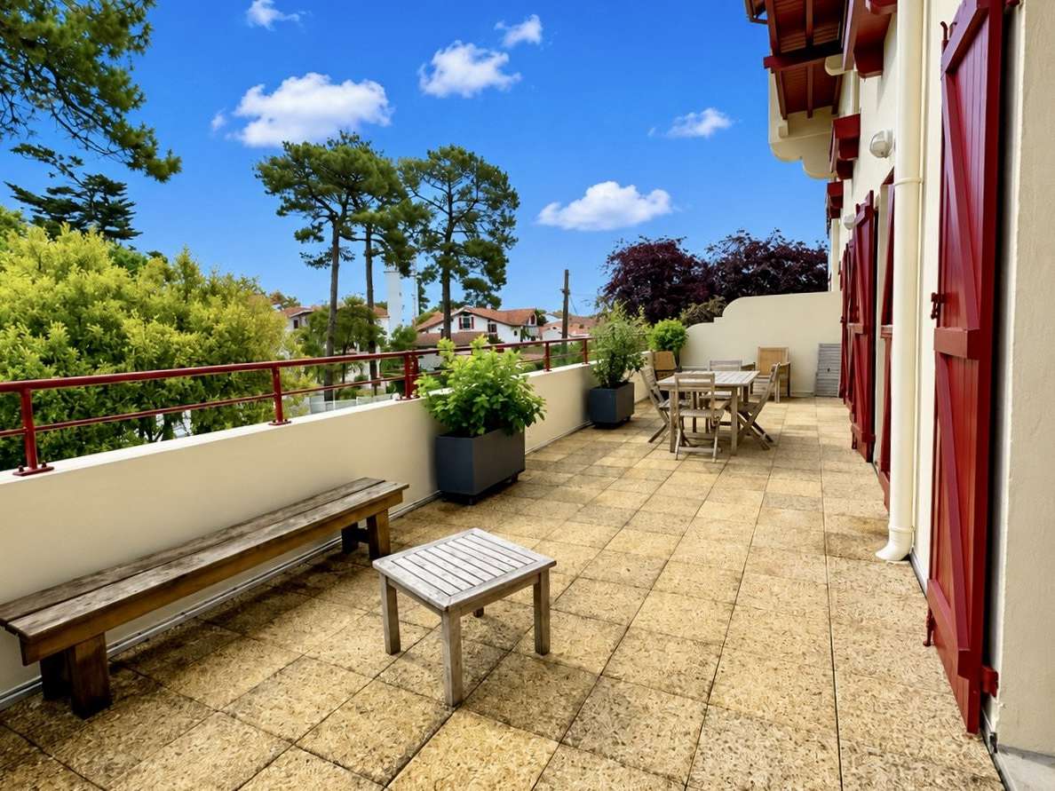 Appartement Soorts-Hossegor