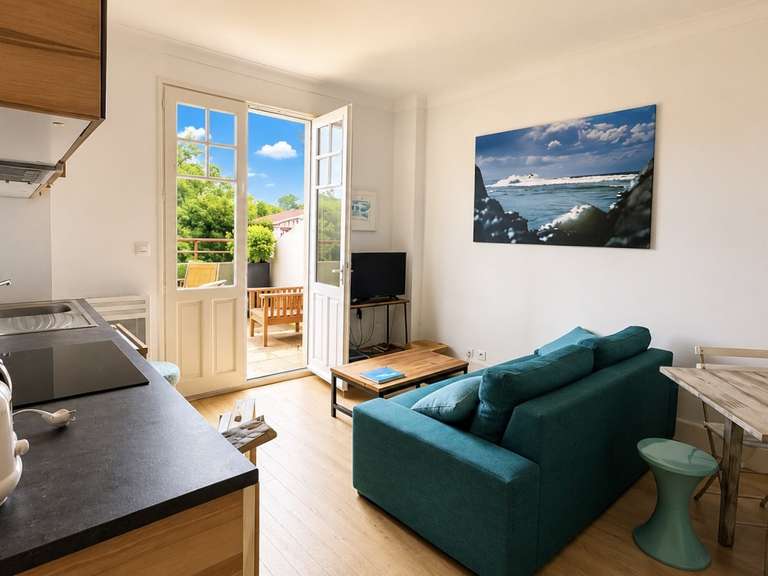 Appartement Soorts-Hossegor - 2 chambres - 50m²