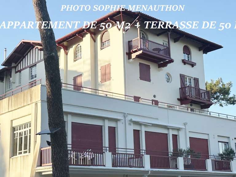 Appartement Soorts-Hossegor - 2 chambres - 50m²
