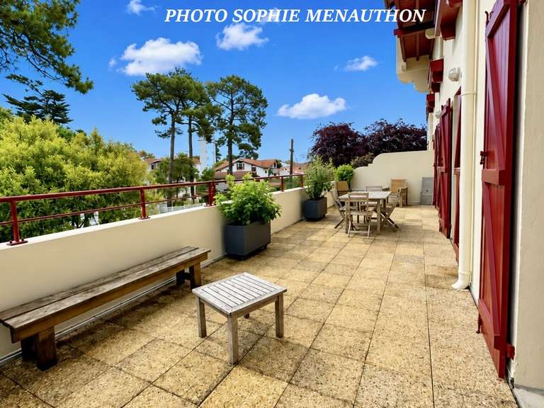 Appartement Soorts-Hossegor - 2 chambres - 50m²