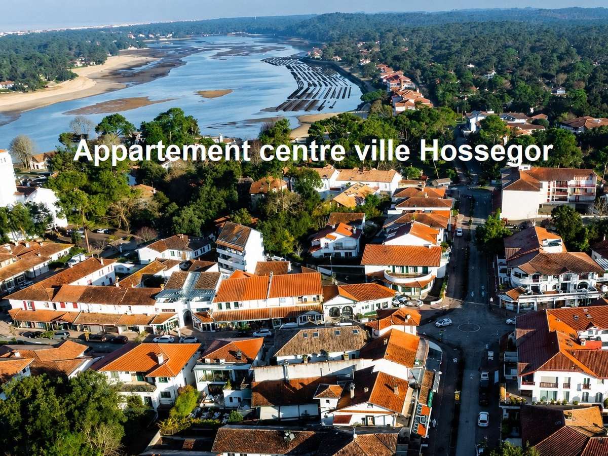 Appartement Soorts-Hossegor