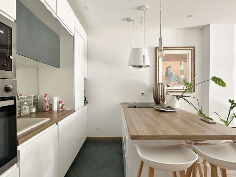 Appartement Soorts-Hossegor - 2 chambres - 62m²
