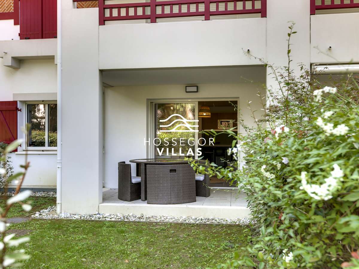 Appartement Soorts-Hossegor