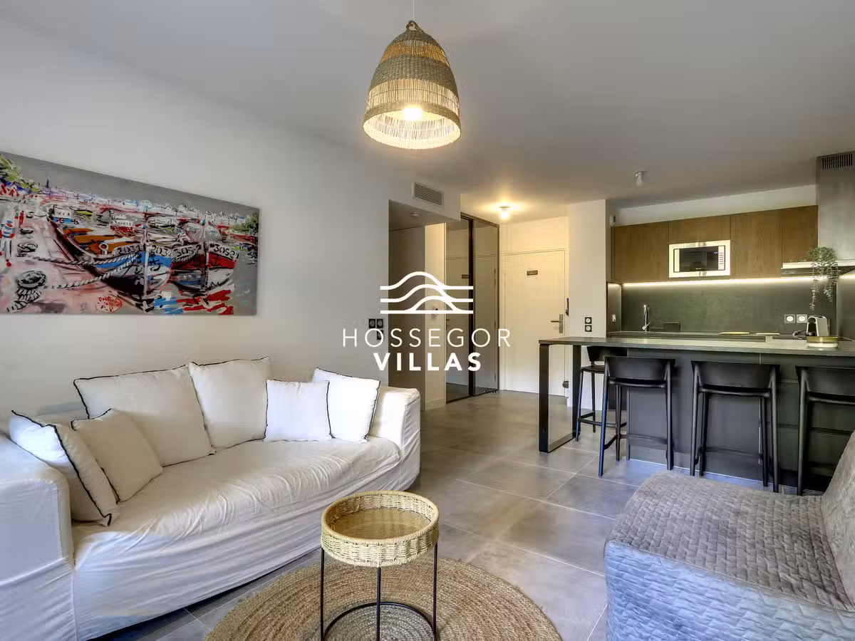 Appartement Soorts-Hossegor