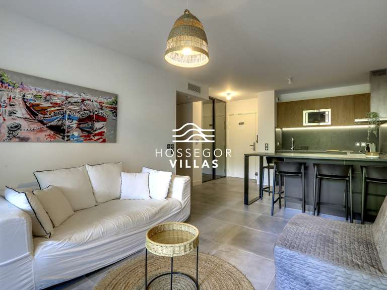Appartement Soorts-Hossegor - 1 chambre - 43m²