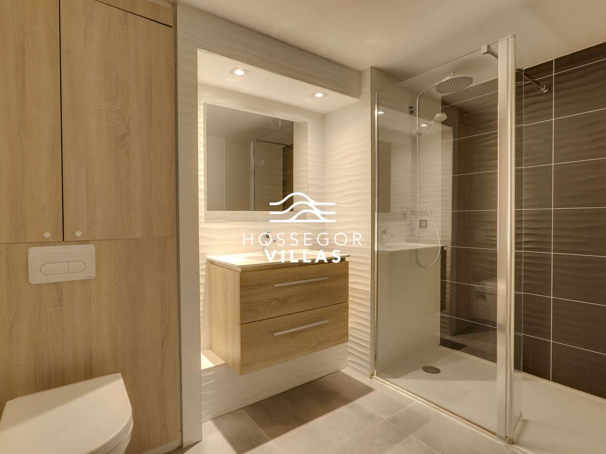 Appartement Soorts-Hossegor