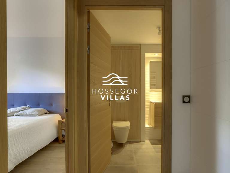 Appartement Soorts-Hossegor - 1 chambre - 43m²