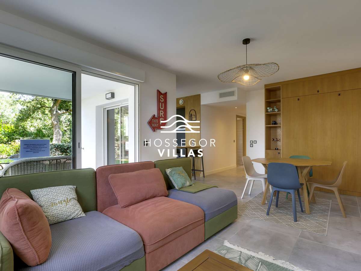 Appartement Soorts-Hossegor