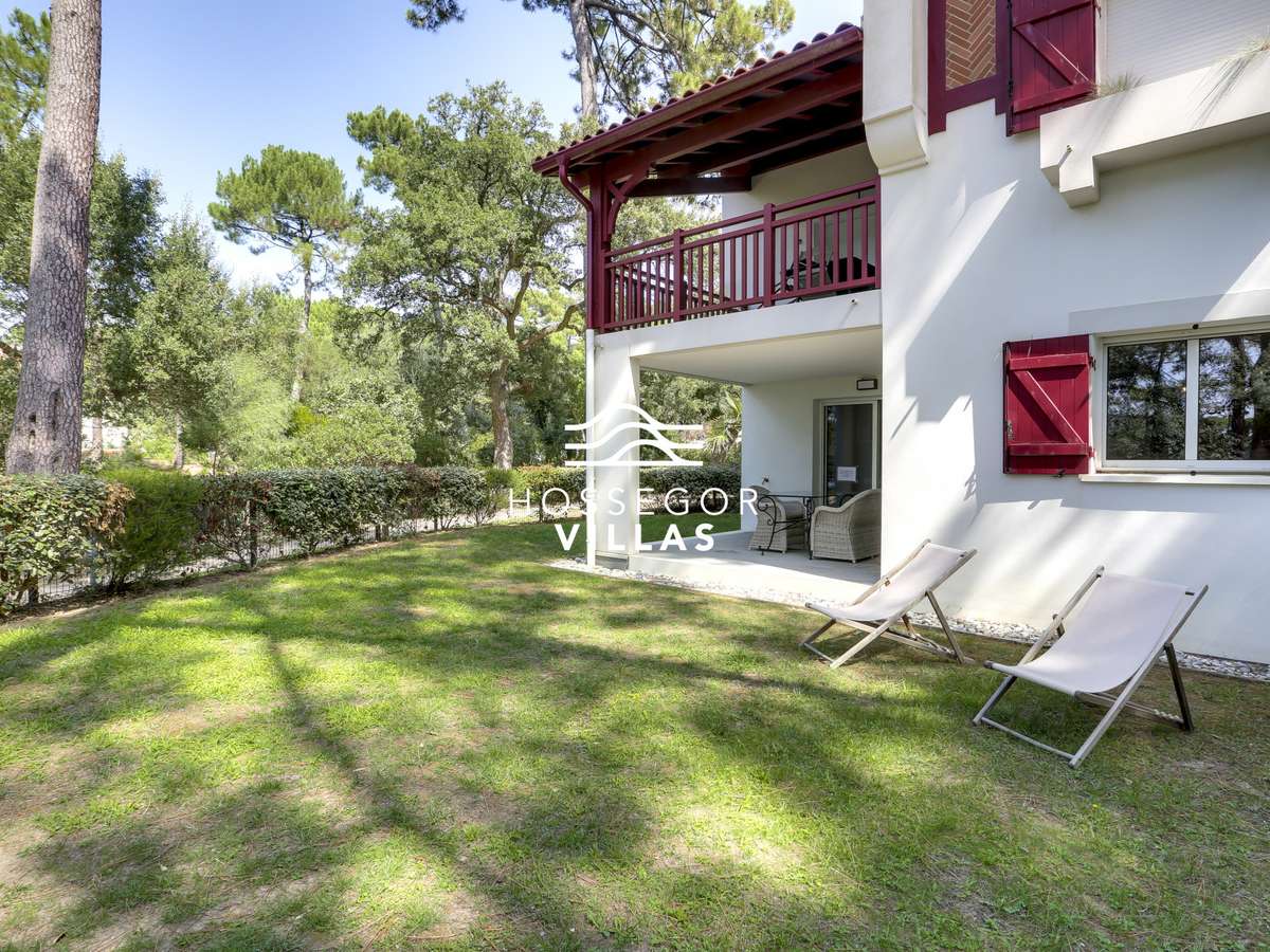 Appartement Soorts-Hossegor
