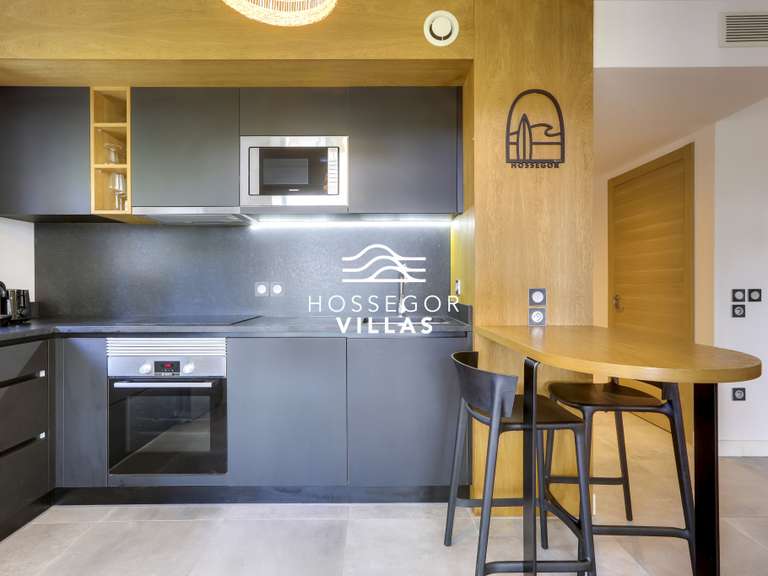 Appartement Soorts-Hossegor - 2 chambres - 72m²