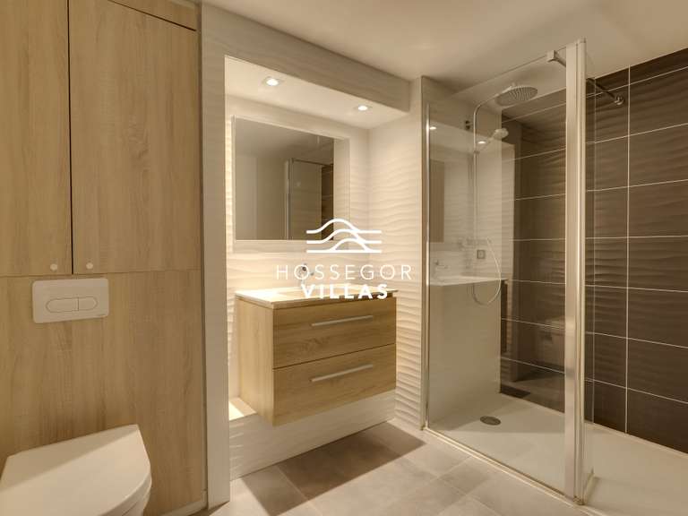 Appartement Soorts-Hossegor - 1 chambre - 43m²
