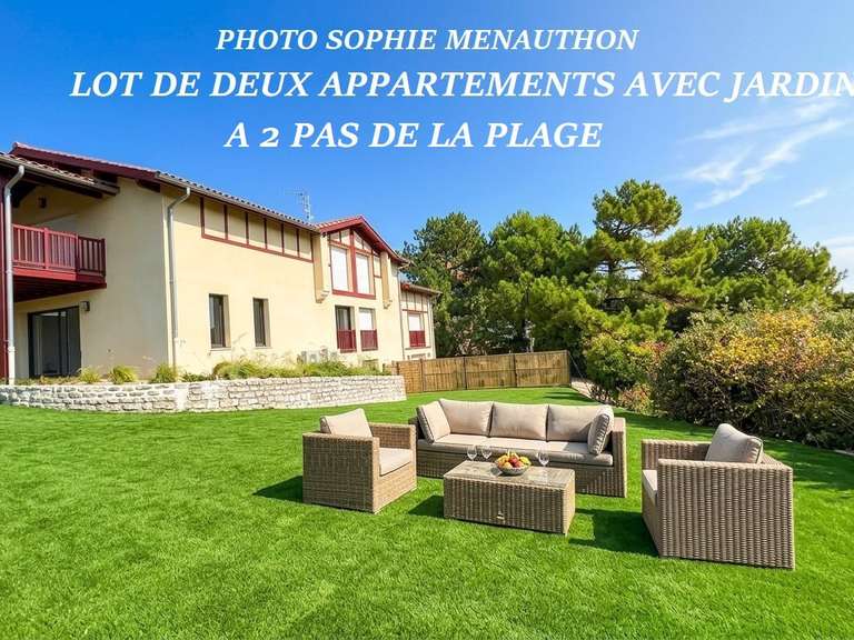 Appartement Soorts-Hossegor - 4 chambres - 185m²
