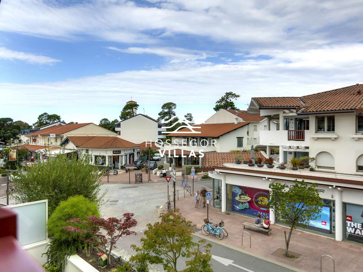 Appartement Soorts-Hossegor