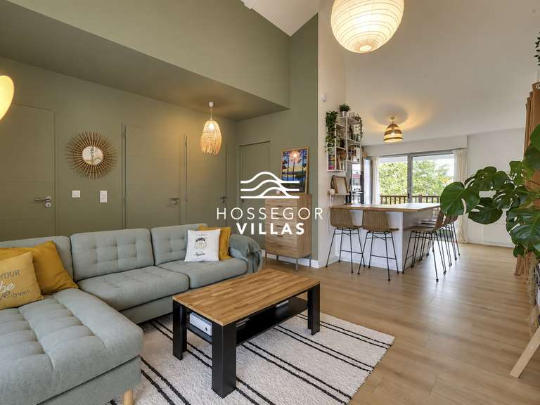 Appartement Soorts-Hossegor - 2 chambres - 62m²